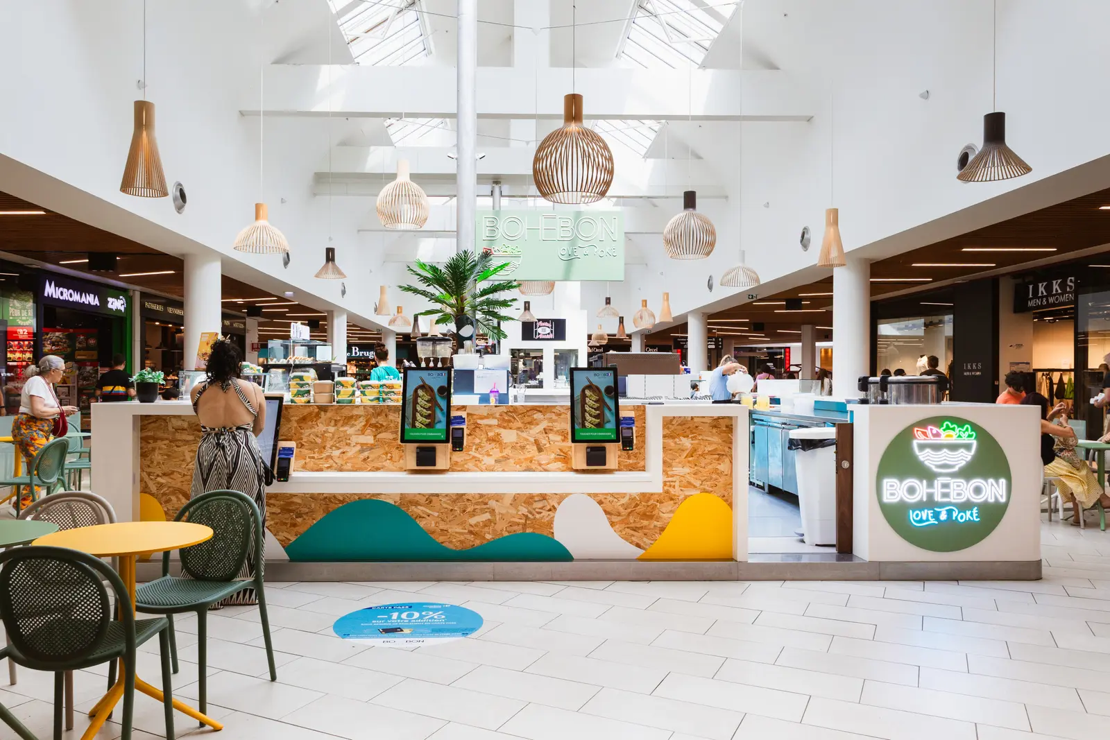 Découvrez Bohébon, Poke Bowl à Anglet BAB2 !