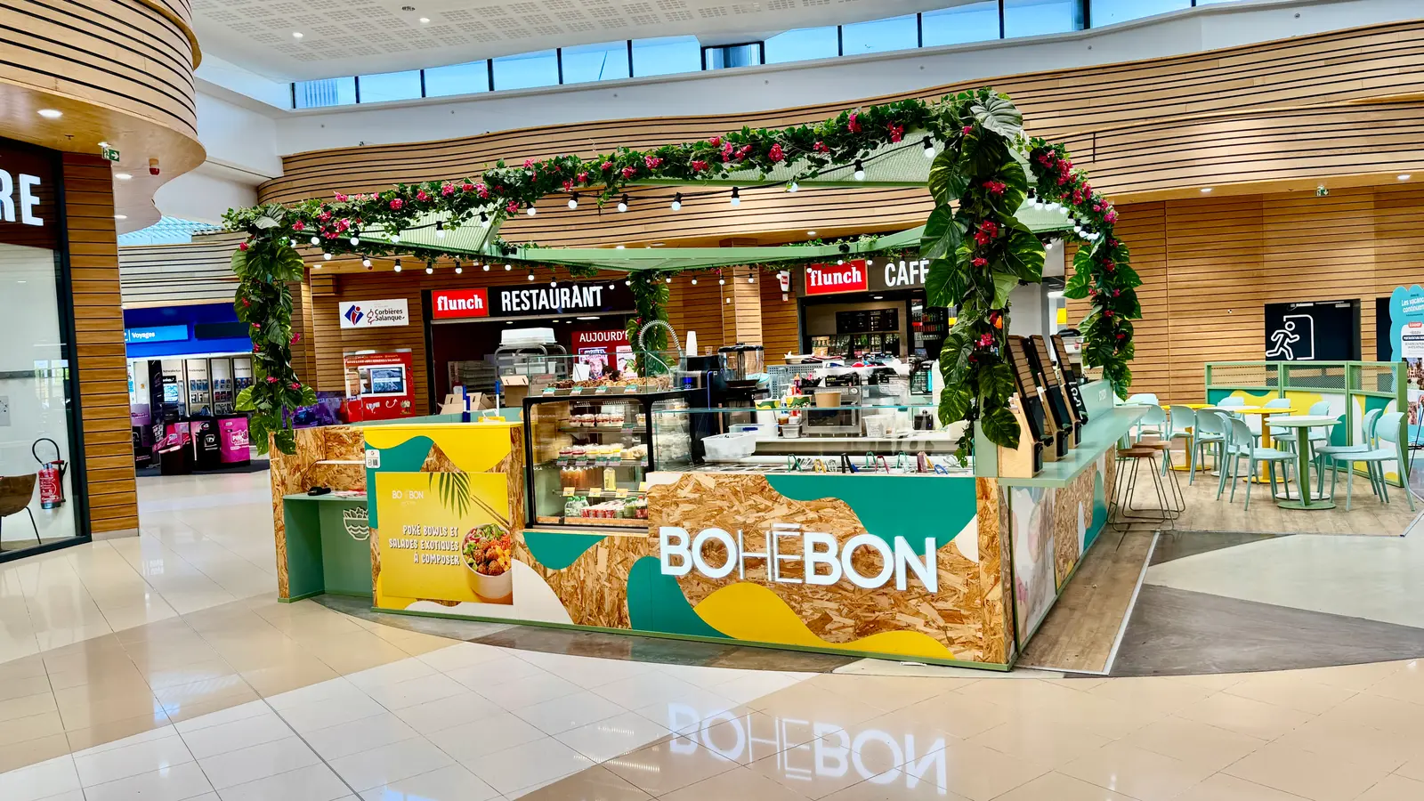 Découvrez Bohébon, Poke Bowl à Perpignan Claira !