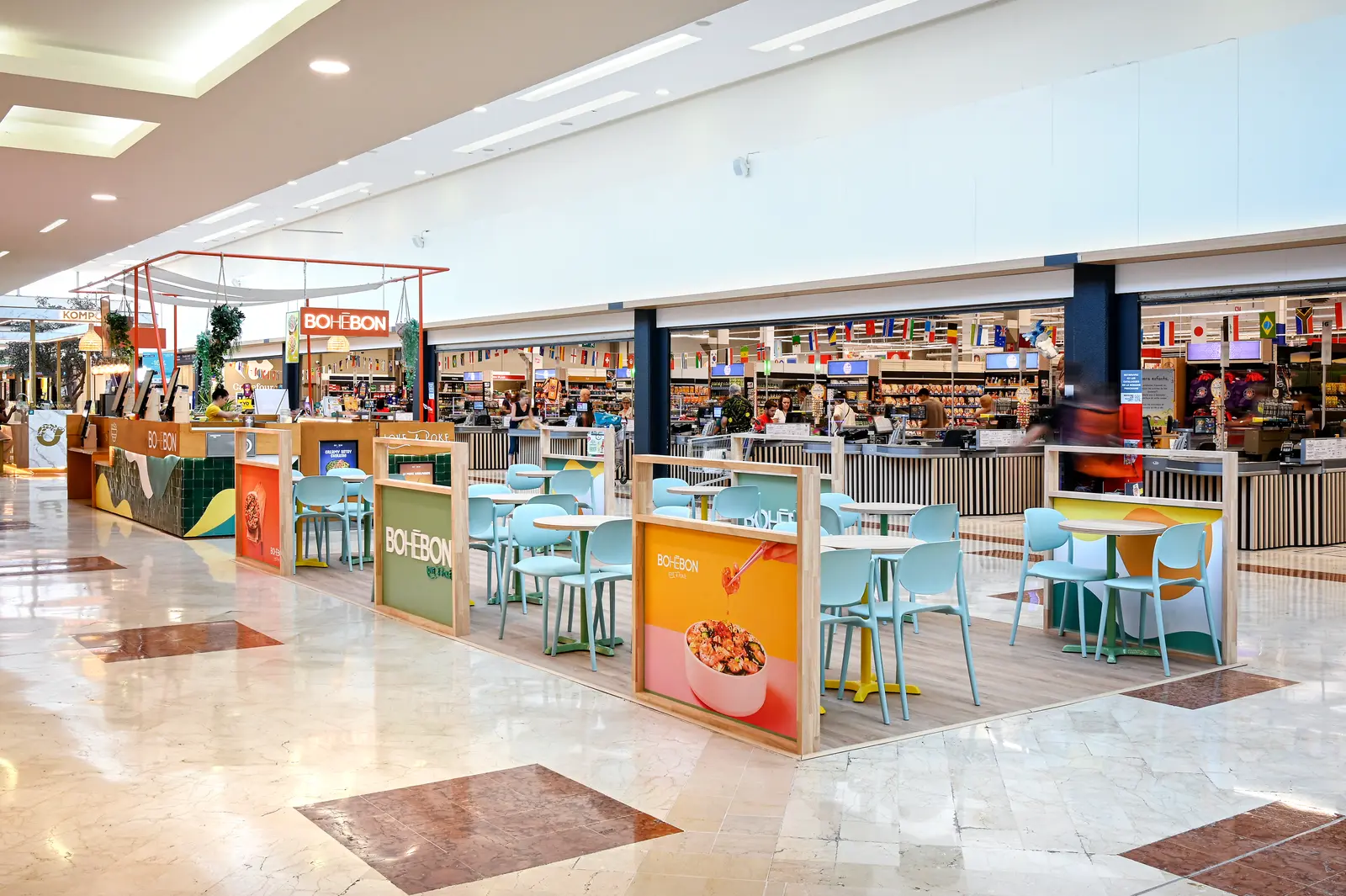 Découvrez Bohébon, Poke Bowl à Toulouse Labège !