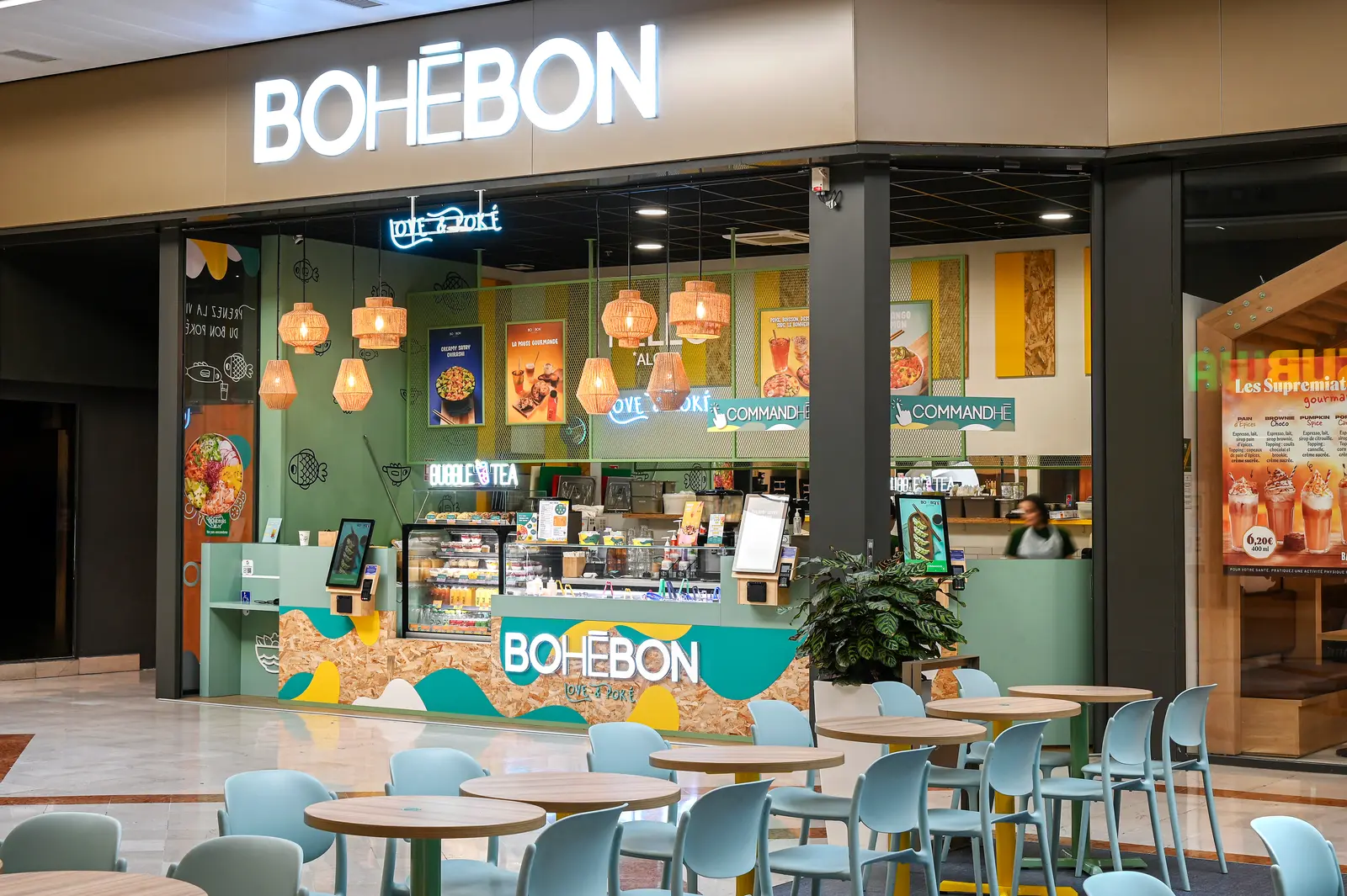 Découvrez Bohébon, Poke Bowl à Portet-sur-Garone !