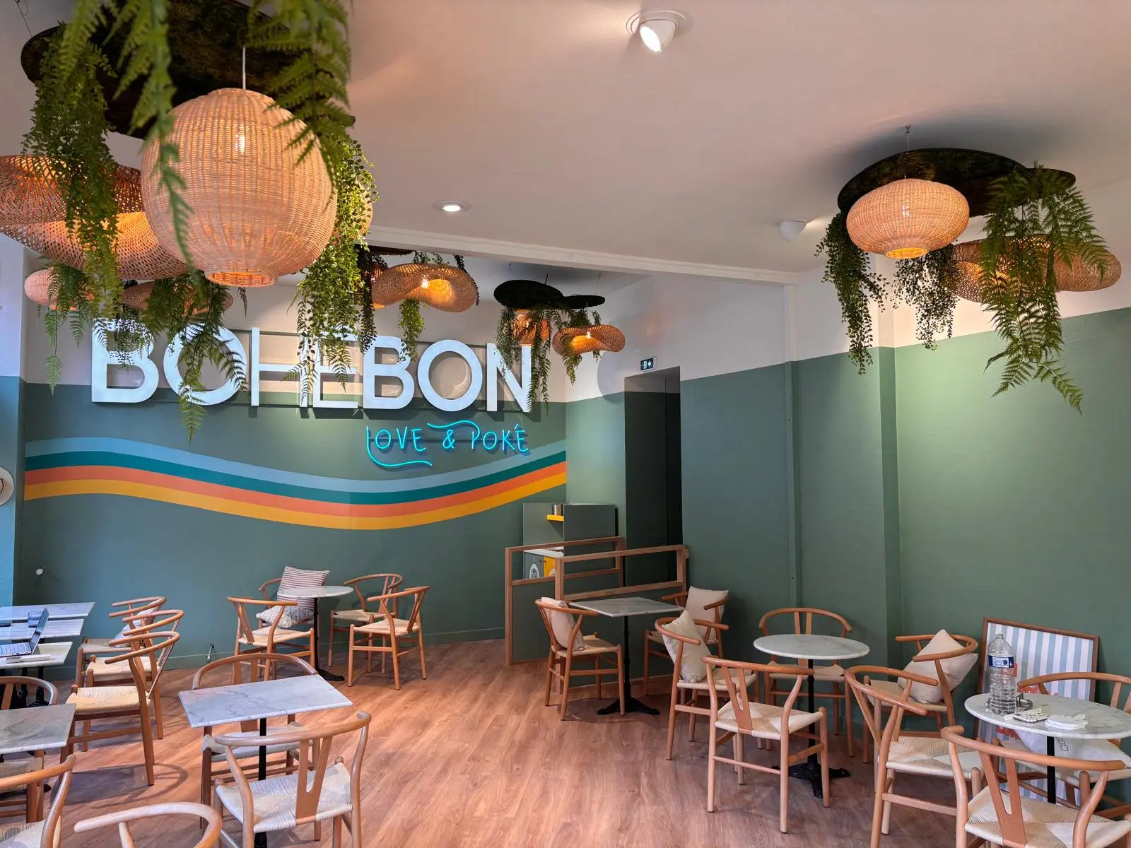 Découvrez Bohébon, Poke Bowl à Toulouse Dupuy !