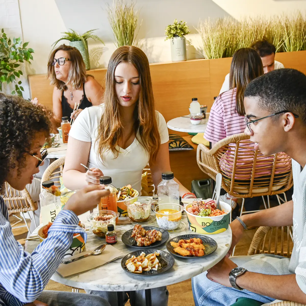Découvrez Bohébon, Poke Bowl à Portet-sur-Garone !